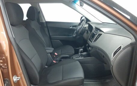 Hyundai Creta I рестайлинг, 2019 год, 1 720 000 рублей, 10 фотография