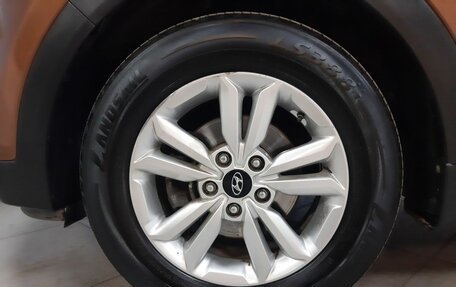 Hyundai Creta I рестайлинг, 2019 год, 1 720 000 рублей, 9 фотография