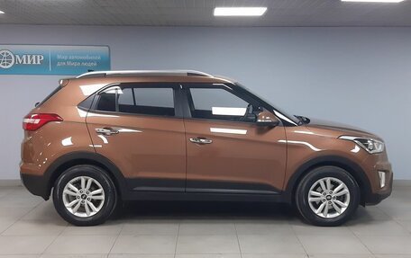 Hyundai Creta I рестайлинг, 2019 год, 1 720 000 рублей, 4 фотография