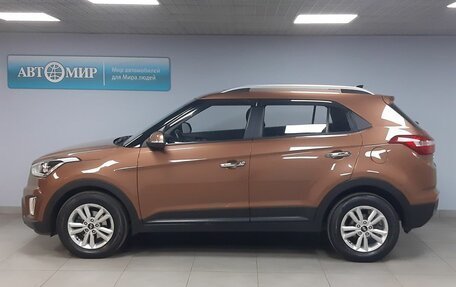 Hyundai Creta I рестайлинг, 2019 год, 1 720 000 рублей, 8 фотография