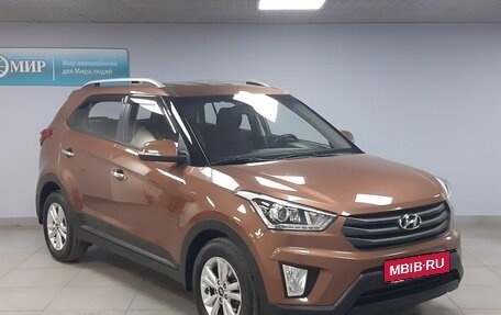 Hyundai Creta I рестайлинг, 2019 год, 1 720 000 рублей, 3 фотография