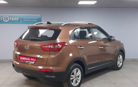 Hyundai Creta I рестайлинг, 2019 год, 1 720 000 рублей, 5 фотография