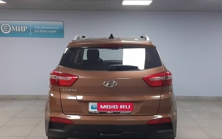 Hyundai Creta I рестайлинг, 2019 год, 1 720 000 рублей, 6 фотография
