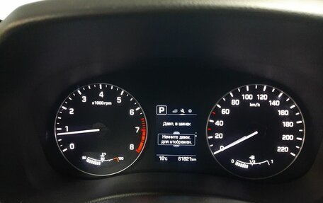 Hyundai Creta I рестайлинг, 2019 год, 1 720 000 рублей, 14 фотография