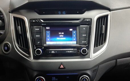 Hyundai Creta I рестайлинг, 2019 год, 1 720 000 рублей, 15 фотография