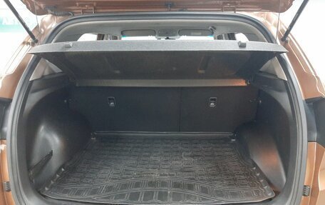 Hyundai Creta I рестайлинг, 2019 год, 1 720 000 рублей, 13 фотография