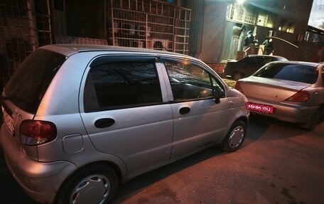 Daewoo Matiz I, 2011 год, 185 000 рублей, 1 фотография