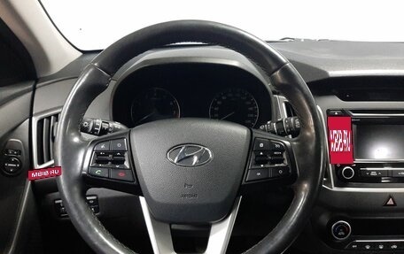 Hyundai Creta I рестайлинг, 2019 год, 1 720 000 рублей, 17 фотография