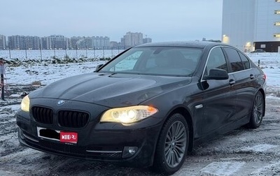 BMW 5 серия, 2013 год, 1 800 000 рублей, 1 фотография