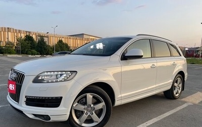 Audi Q7, 2013 год, 2 700 000 рублей, 1 фотография