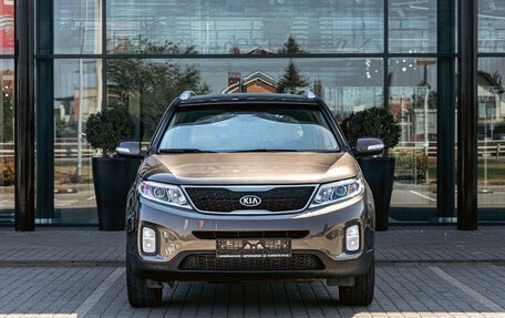 KIA Sorento II рестайлинг, 2019 год, 1 925 000 рублей, 2 фотография