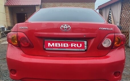 Toyota Corolla, 2008 год, 630 000 рублей, 1 фотография