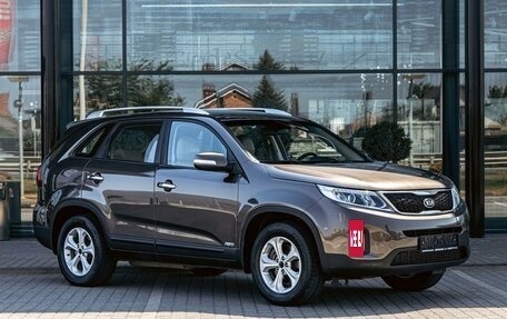 KIA Sorento II рестайлинг, 2019 год, 1 925 000 рублей, 3 фотография