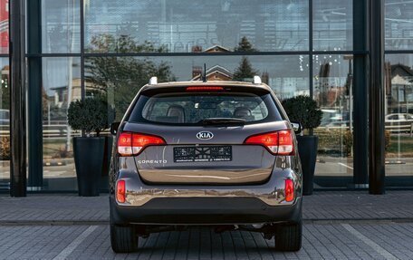 KIA Sorento II рестайлинг, 2019 год, 1 925 000 рублей, 5 фотография