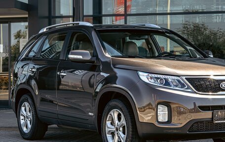 KIA Sorento II рестайлинг, 2019 год, 1 925 000 рублей, 7 фотография