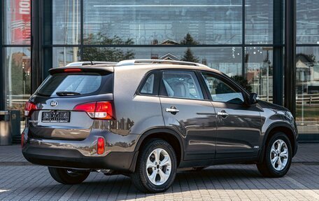 KIA Sorento II рестайлинг, 2019 год, 1 925 000 рублей, 6 фотография