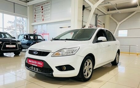 Ford Focus II рестайлинг, 2011 год, 570 000 рублей, 1 фотография