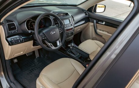 KIA Sorento II рестайлинг, 2019 год, 1 925 000 рублей, 13 фотография