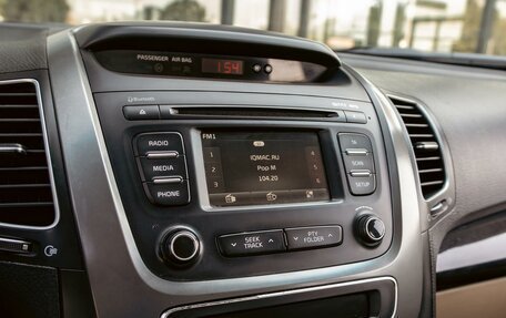 KIA Sorento II рестайлинг, 2019 год, 1 925 000 рублей, 14 фотография