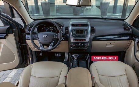 KIA Sorento II рестайлинг, 2019 год, 1 925 000 рублей, 16 фотография