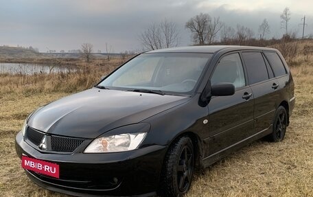 Mitsubishi Lancer IX, 2007 год, 420 000 рублей, 1 фотография