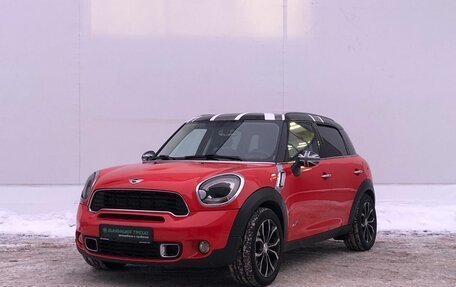 MINI Countryman I (R60), 2012 год, 1 175 000 рублей, 1 фотография