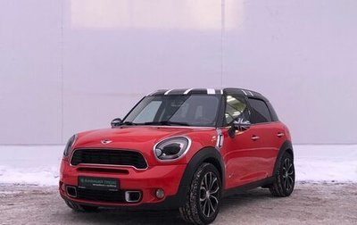 MINI Countryman I (R60), 2012 год, 1 175 000 рублей, 1 фотография