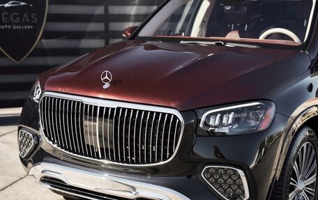 Mercedes-Benz Maybach GLS I, 2024 год, 21 550 000 рублей, 4 фотография