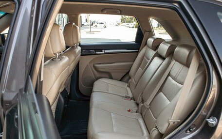 KIA Sorento II рестайлинг, 2019 год, 1 925 000 рублей, 17 фотография