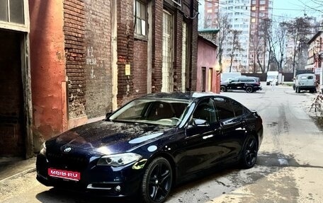 BMW 5 серия, 2015 год, 2 000 000 рублей, 1 фотография