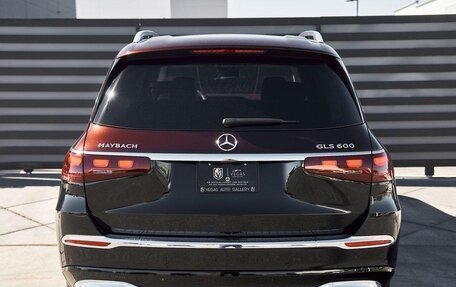 Mercedes-Benz Maybach GLS I, 2024 год, 21 550 000 рублей, 9 фотография