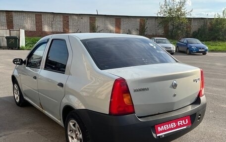 Renault Logan I, 2006 год, 230 000 рублей, 1 фотография