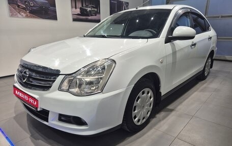 Nissan Almera, 2017 год, 580 000 рублей, 1 фотография