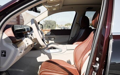 Mercedes-Benz Maybach GLS I, 2024 год, 21 550 000 рублей, 23 фотография