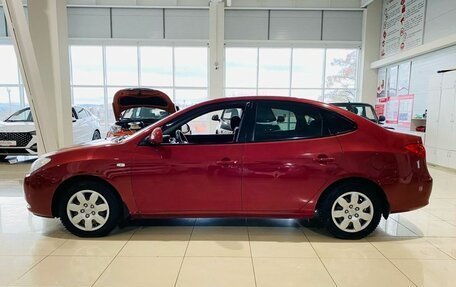 Hyundai Elantra IV, 2009 год, 630 000 рублей, 8 фотография