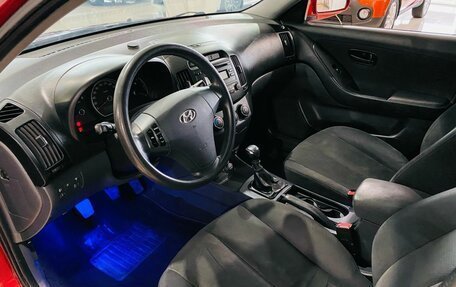 Hyundai Elantra IV, 2009 год, 630 000 рублей, 10 фотография