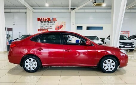 Hyundai Elantra IV, 2009 год, 630 000 рублей, 4 фотография