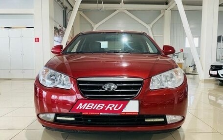 Hyundai Elantra IV, 2009 год, 630 000 рублей, 2 фотография