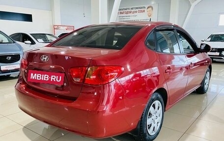 Hyundai Elantra IV, 2009 год, 630 000 рублей, 5 фотография