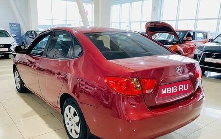 Hyundai Elantra IV, 2009 год, 630 000 рублей, 7 фотография