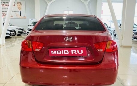 Hyundai Elantra IV, 2009 год, 630 000 рублей, 6 фотография