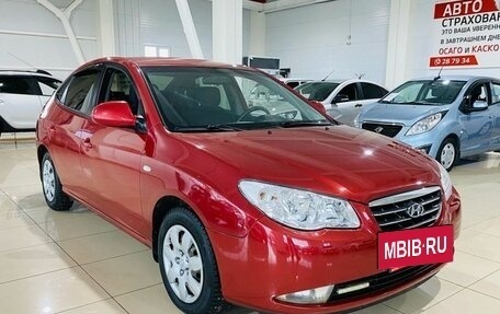 Hyundai Elantra IV, 2009 год, 630 000 рублей, 3 фотография