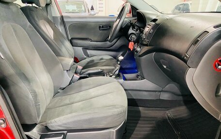 Hyundai Elantra IV, 2009 год, 630 000 рублей, 11 фотография