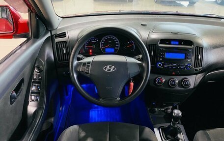 Hyundai Elantra IV, 2009 год, 630 000 рублей, 14 фотография