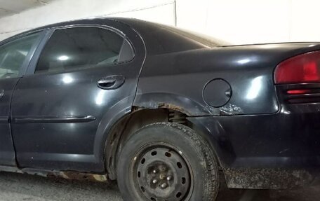 Dodge Stratus II, 2001 год, 60 000 рублей, 3 фотография