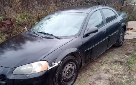 Dodge Stratus II, 2001 год, 60 000 рублей, 11 фотография