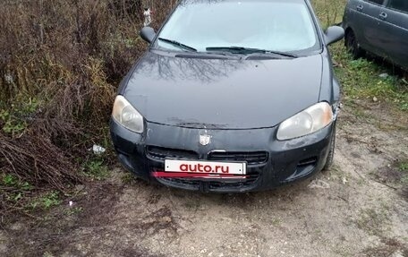 Dodge Stratus II, 2001 год, 60 000 рублей, 5 фотография