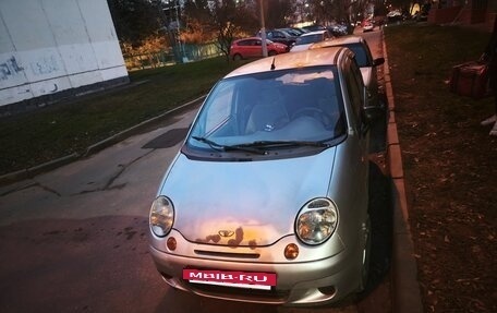Daewoo Matiz I, 2011 год, 185 000 рублей, 2 фотография