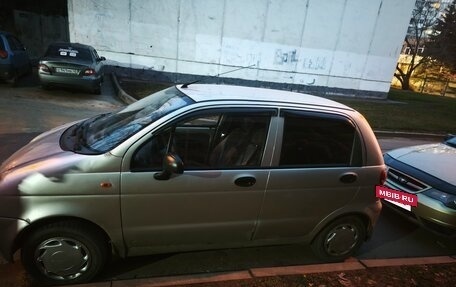 Daewoo Matiz I, 2011 год, 185 000 рублей, 3 фотография