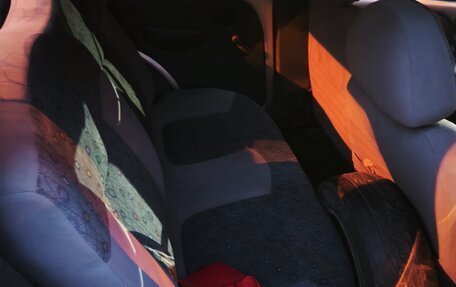 Daewoo Matiz I, 2011 год, 185 000 рублей, 6 фотография